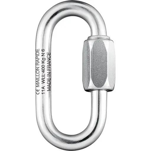 Карабін Beal Maillon Standard Galva 10mm (1046-BMMNZ10)