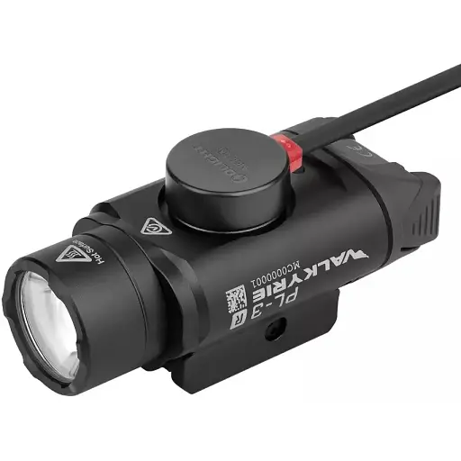 Фонарь Olight PL-3R Valkyrie Black - фото 6