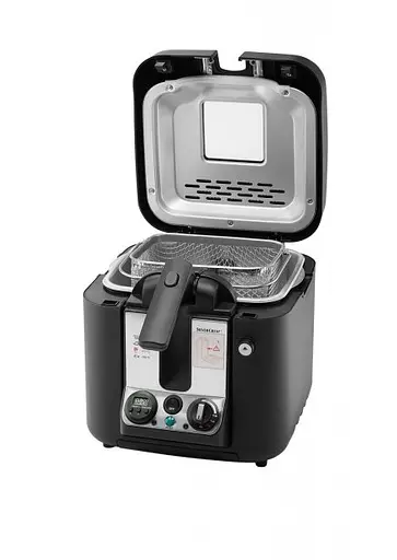 Фритюрниця Silver Crest SKF 2800 B3 - фото 3