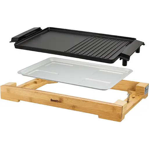 Электрогриль GoodGrill GR 2000 VN - фото 2