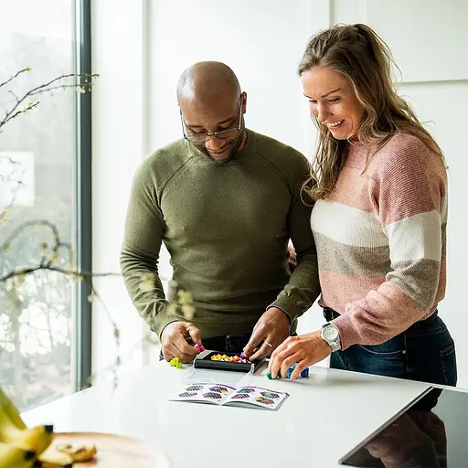 Настільна гра Smart Games IQ Загадка Perplex - фото 5