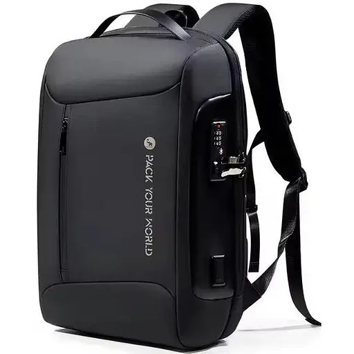 Рюкзак Oiwas OCB5012 черный - фото 1