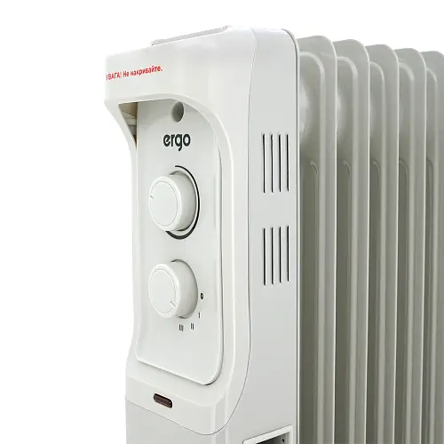 Масляный обогреватель Ergo HO 222009 2 кВт - фото 3