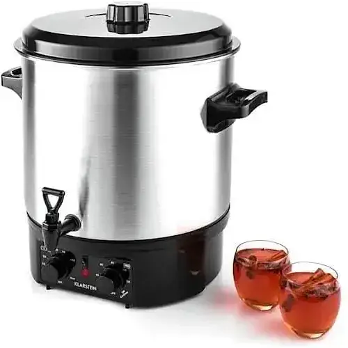 Стерилизатор Klarstein Biggie 27 (10027587) - фото 4