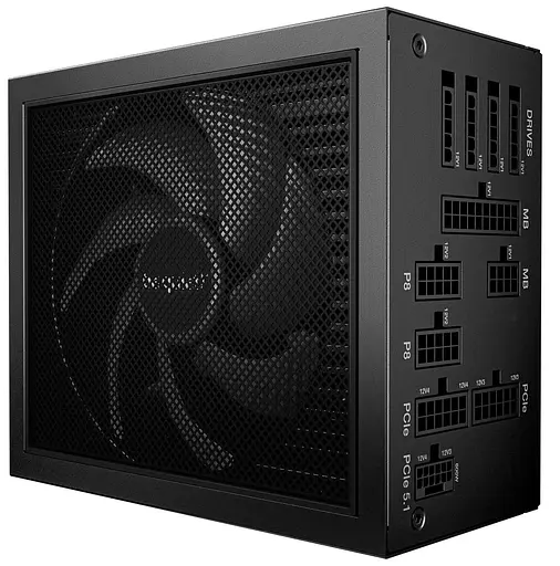 Блок питания Be quiet! DARK POWER 14 1000W 80+ Titanium (BP020EU) - фото 1