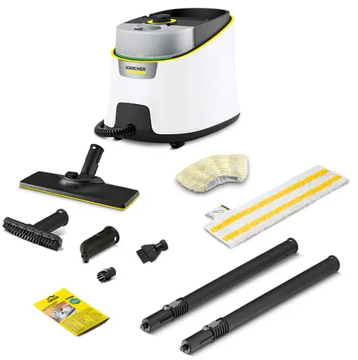 Пароочиститель Karcher SC 4 Deluxe (1.513-460.0) - фото 1