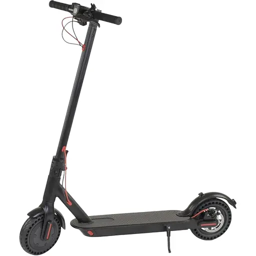 Электросамокат E-Scooter M365 Perforation ( 500W, 12.4Ah) Черный