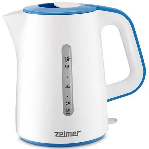 Электрочайник Zelmer ZCK7620B - фото 3