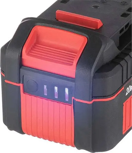 Аккумулятор для электроинструмента Intertool 20V 4Ah (WT-0341) [89167] - фото 5