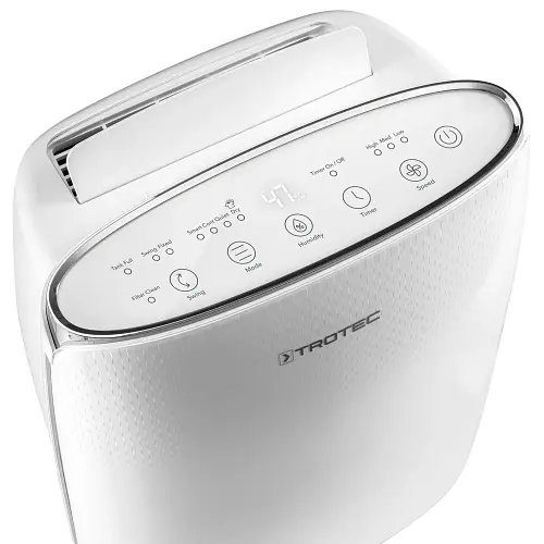 Осушувач повітря Trotec TTK 67 E - фото 3