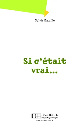 A1. Si c'etait vrai + CD audio - фото 3