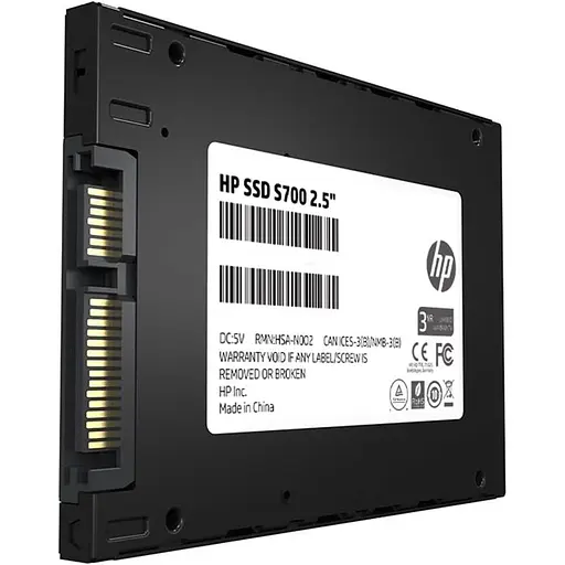 SSD накопичувач HP S650 1.92TB (345N1AA) [142847] - фото 5