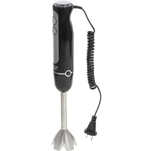 Блендер Adler AD 4625 black ручной 1500Вт - фото 2