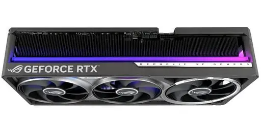 Видеокарта ASUS RTX 5080 16GB ROG Astral OC Edition (ROG-ASTRAL-RTX5080-O16G-GAMING) (GDDR7, 256 bit, PCI-E v5.0 x16) - фото 12