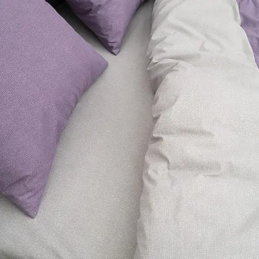 Комплект постільної білизни Viluta полуторний ранфорс 25374 100% бавовна - фото 3