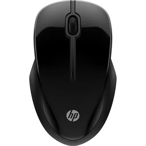 Мишка бездротова HP 250 Dual Mode, чорна