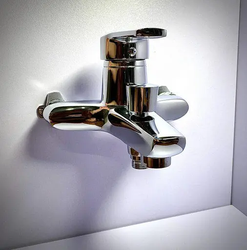 Змішувач для ванни Zegor SWZ3-A182 одноважільний 30412 - фото 2