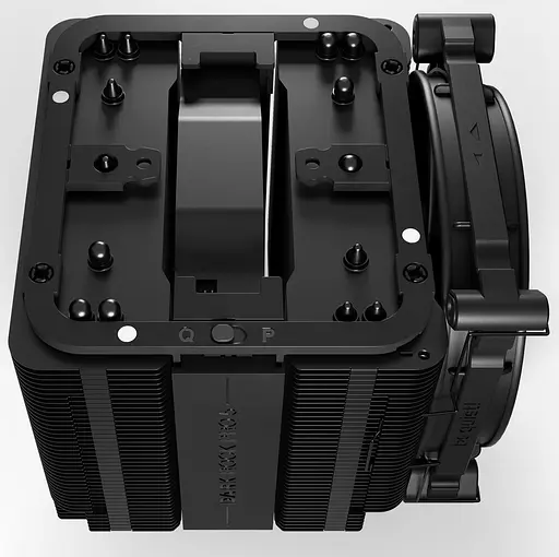 Кулер для процессора Be quiet! DARK ROCK PRO 5 (BK036) - фото 6