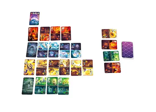 Настольная игра Zoch Силенсио (Silencio) (англ.) (601105142) - фото 2