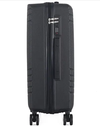 Чемодан Semi Line 24" (M) Black (T5789-2) (DAS302975) - фото 2