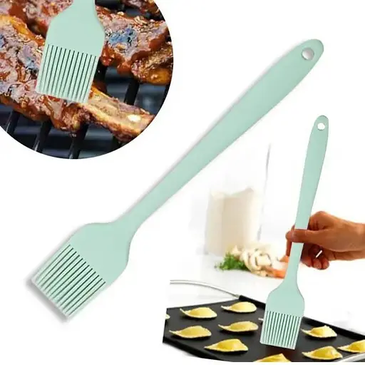 Кисточка силиконовая цельная L 26 cм Граф Empire 7837