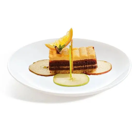 Тарілка десертна Luminarc Diwali кругла 19 см (N3603)