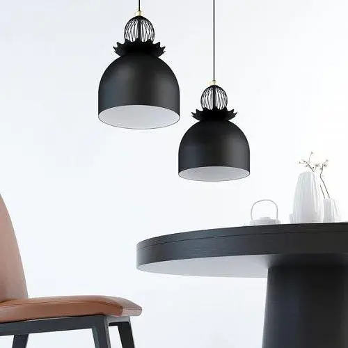 Люстра Mistress by Levantin design PikArt арт. 6124 Чорний - фото 5