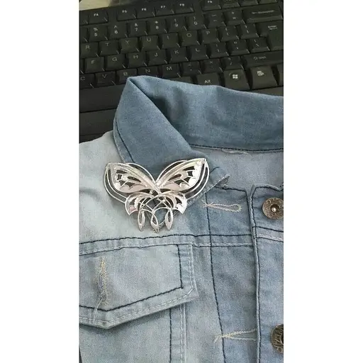 Брошь Арвен Володар Перстнів - фото 4