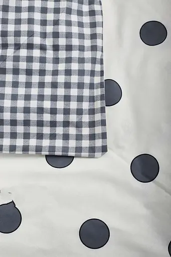 Комплект постільної білизни Moon&Star двоспальний 175х210 см наволочки 2х70х70 см Riccarda Ranforce Elite - фото 9