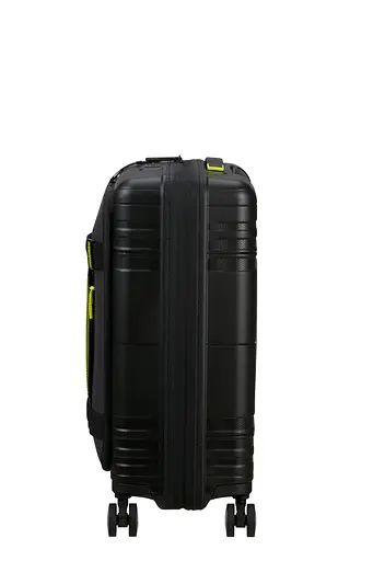 Валіза American Tourister HELLO CABIN BLACK/LIME 55x40x22(25) 55 См MC4*19005 - фото 11