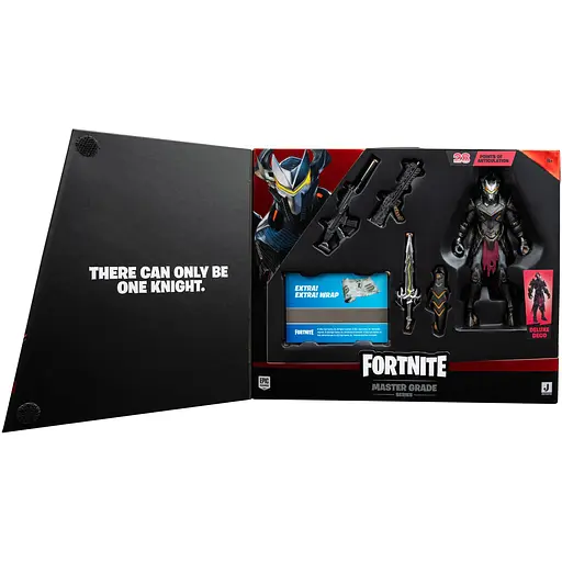 Колекційна фігурка Fortnite Master Series Figure Omega Knight 10 см (FNT1324) - фото 19