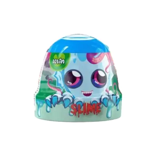 Іграшка-антистрес Monster’s Slime, TM Lovin, 120 мл