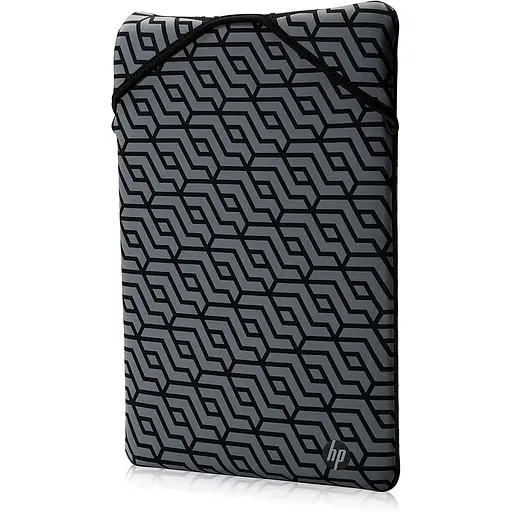 Чохол для ноутбука HP 15.6" Reversible Protective Blk/Geo Sleeve (2F2L0AA) - фото 2
