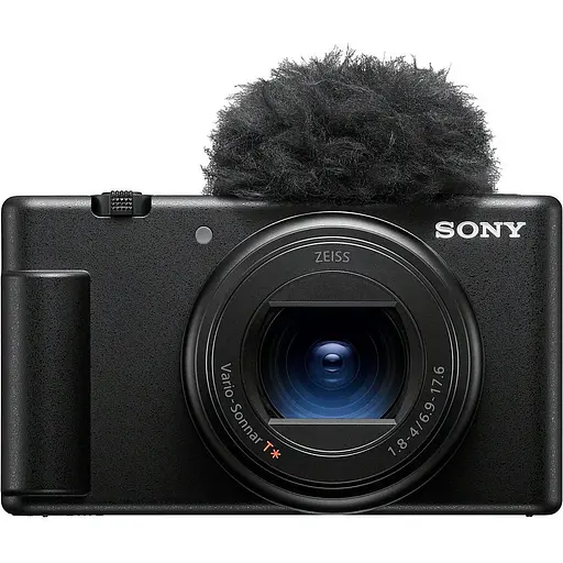 Фотоапарат Sony ZV-1 II Black (ZV1M2/B.CE3) UA [105649]