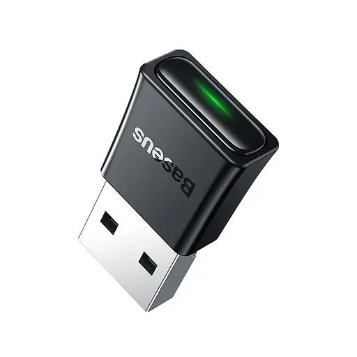 Адаптер Bluetooth Baseus BA07 Wireless Adapter Black - фото 3