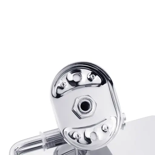 Тримач для туалетного паперу Kroner KRM Elbe ACC2903 CV022853 Хром - фото 6