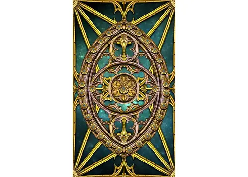 Карти Таро Scarabeo Ілюмінатів (Tarot Illuminati) (EX205Multi) - фото 6