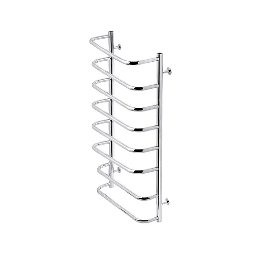 Рушникосушарка водяна Kroner Каскад скоба ДКС07 900x530/8 CV018528, Хром, нижнее - фото 3