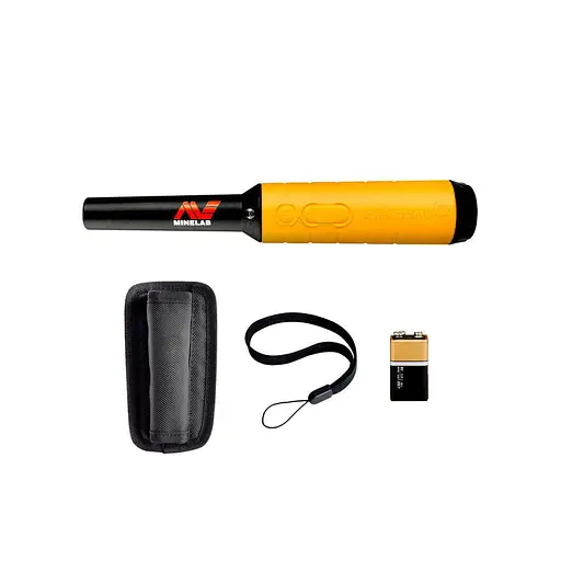 Металлоискатель Minelab Pro Find 35 - фото 3