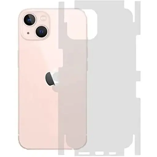 Захисна плівка DK AG Matte Unbreakable Membrane HydroGel 360° для Apple iPhone 11 (clear)