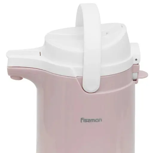 Термоглечик Fissman 1.9 л бежевий (19856) - фото 3