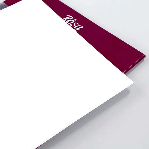 Папка для акварелі Натюрморт 200г/м2 10л Дрібне зерно ROSA Studio - фото 3