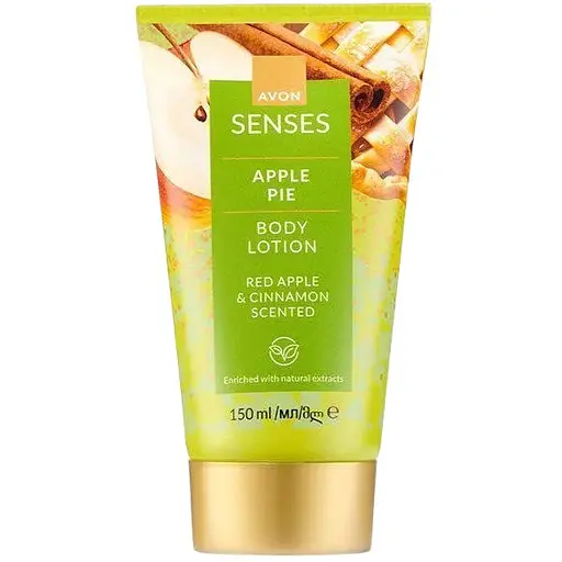 Лосьйон для тіла Avon з ароматом червоного яблука та кориці 150 мл (158511369) - фото 1