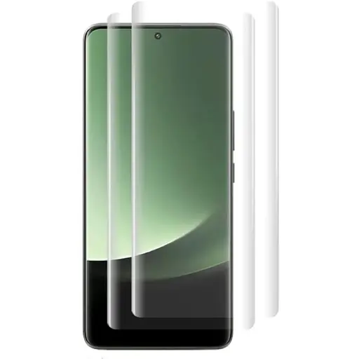Захисне скло DK для Xiaomi Redmi Note 13 Pro+ UV Curved 017496 clear 2 шт.