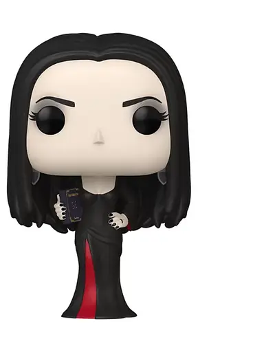 Фигурка Funko Pop Уэнсдей Мортиша Аддамс Wednesday Morticia Addams 10 см FP W MA 1818 - фото 3