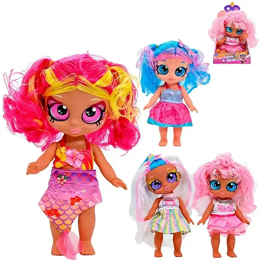 Кукла Кинди Кидс, HBX161 (в ассортименте) - фото 2