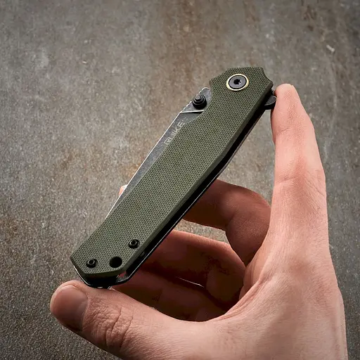 Ніж складаний Ruike P801-G - фото 19