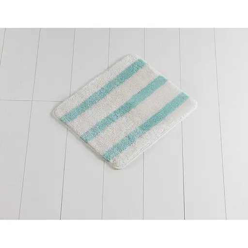 Килимок для ванної кімнати Chilai Home Rose line ecru 50 x 60