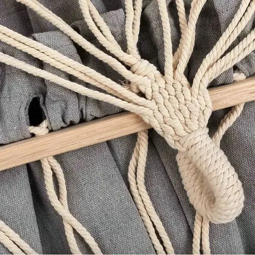 Гамак бразильский Di Volio Lecco серый - фото 6