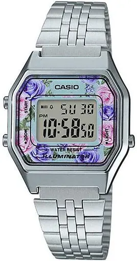 Годинник Casio VINTAGE MINI LA680WA-2C